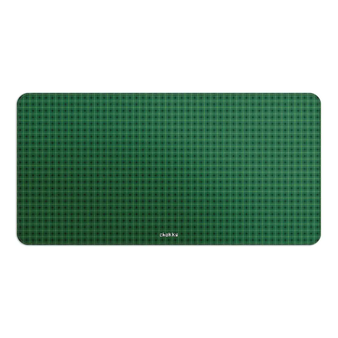 Green Tartan
