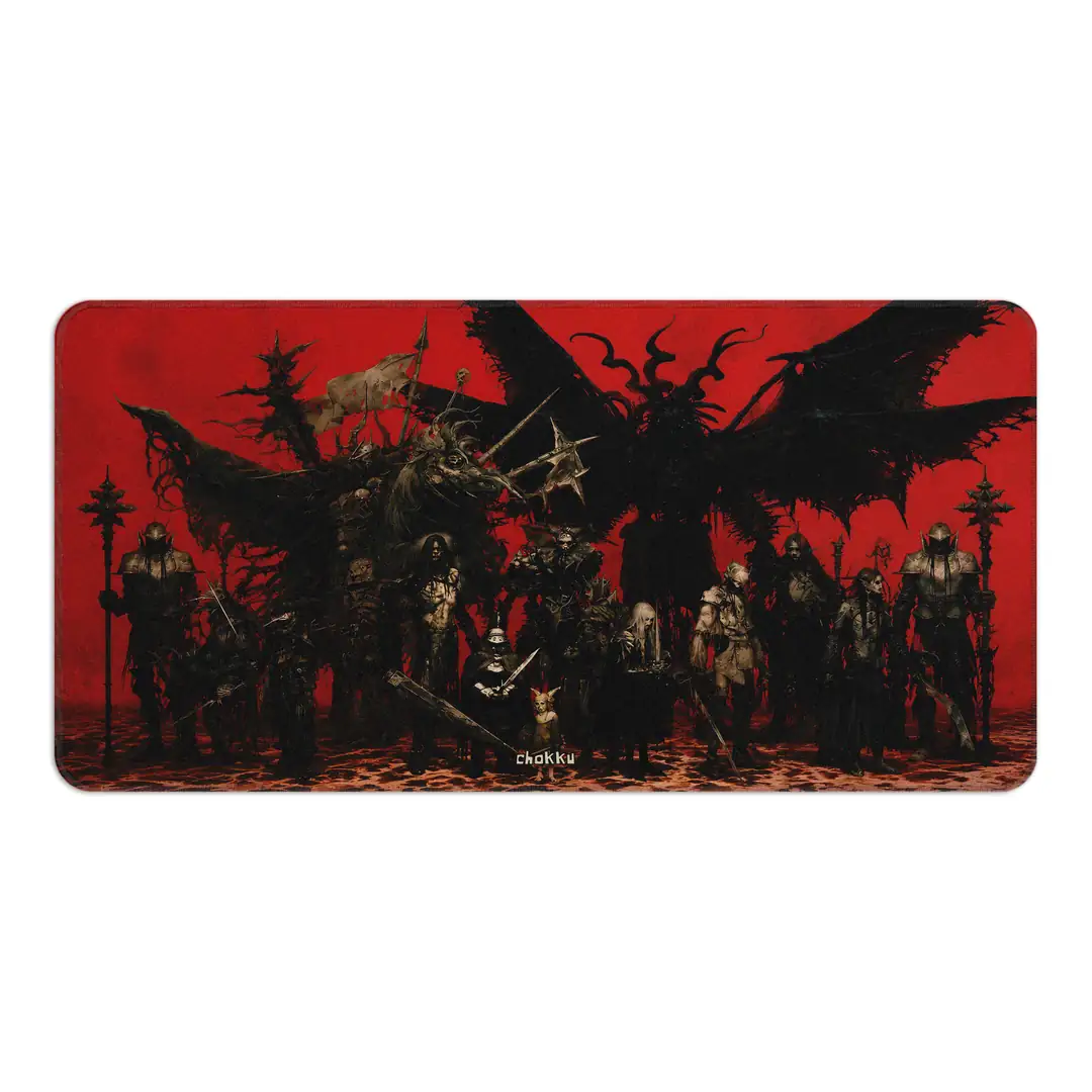 Blood Oath