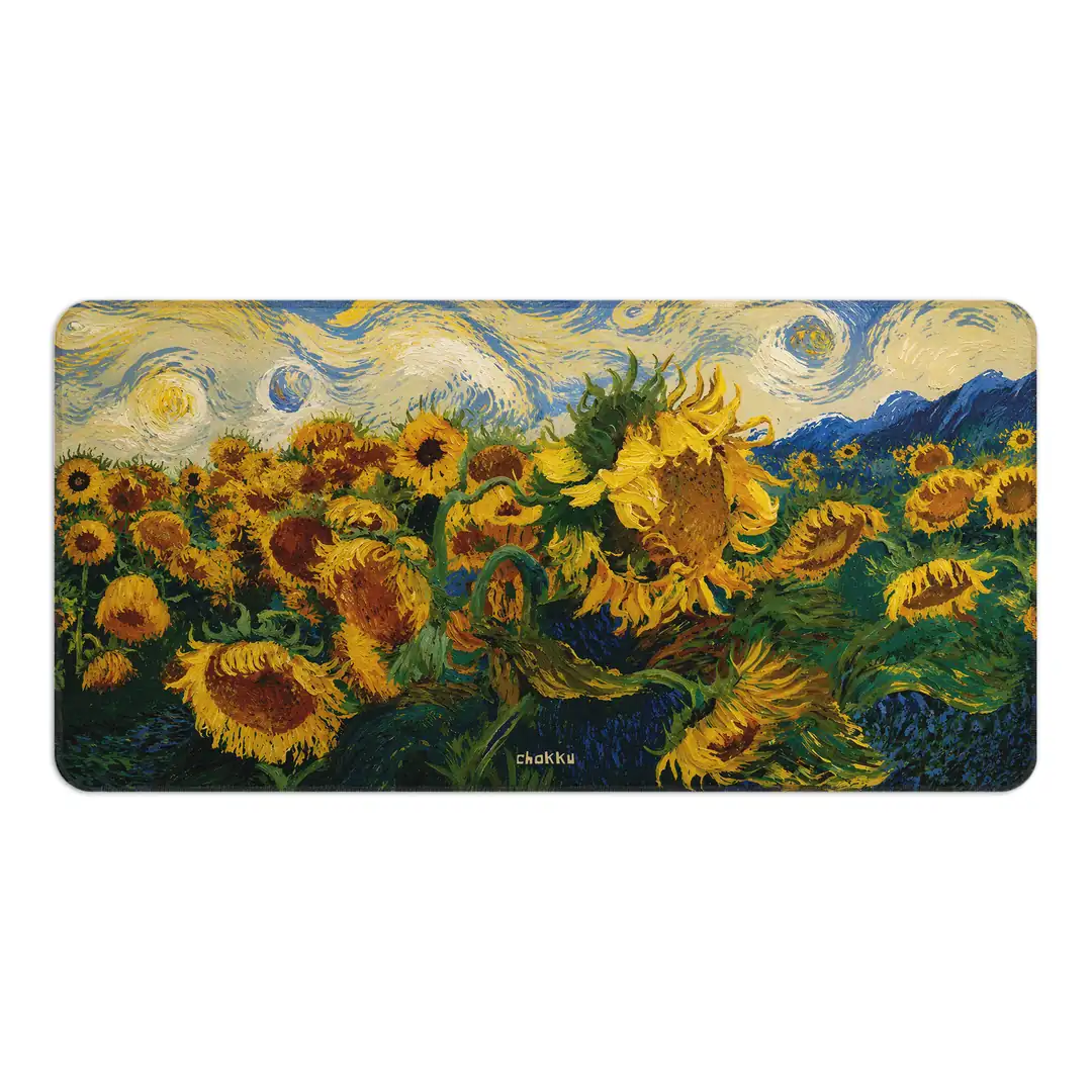 Helianthus Chokku Masa Matı