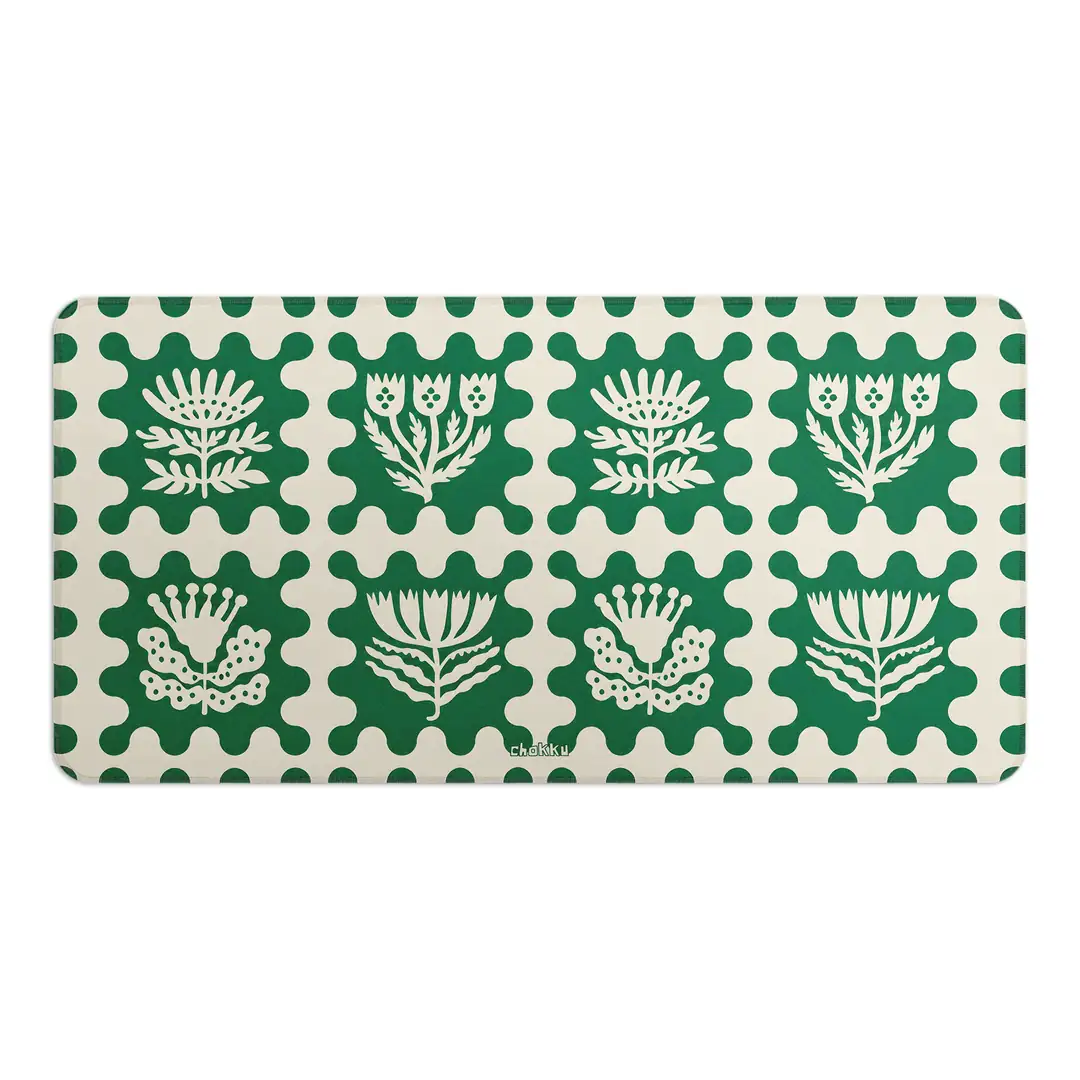 Green Tapestry