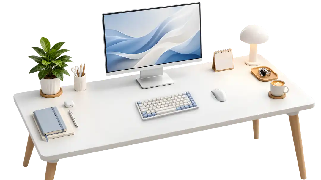 Chokku mousepad olmadan masa